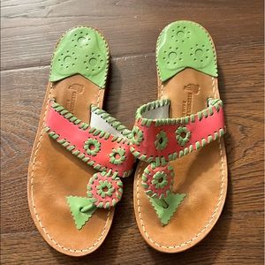 Jack Rogers// Palm Beach Sandal